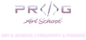 ProgArt School – Art & Science, Creativity & Passion